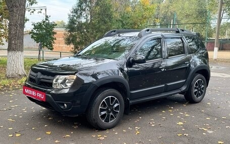 Renault Duster I рестайлинг, 2018 год, 1 230 000 рублей, 4 фотография