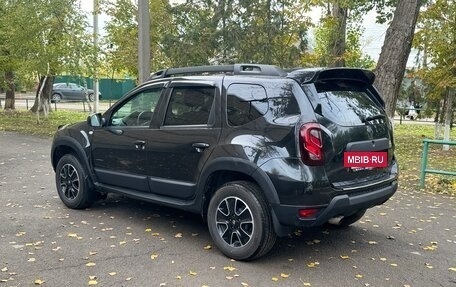 Renault Duster I рестайлинг, 2018 год, 1 230 000 рублей, 5 фотография