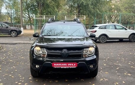 Renault Duster I рестайлинг, 2018 год, 1 230 000 рублей, 2 фотография