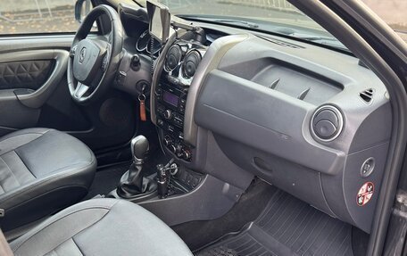 Renault Duster I рестайлинг, 2018 год, 1 230 000 рублей, 12 фотография