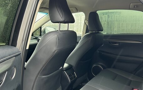 Lexus NX I, 2018 год, 3 200 000 рублей, 8 фотография