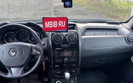 Renault Duster I рестайлинг, 2018 год, 1 230 000 рублей, 10 фотография
