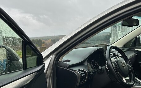 Lexus NX I, 2018 год, 3 200 000 рублей, 7 фотография
