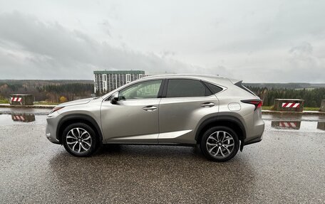 Lexus NX I, 2018 год, 3 200 000 рублей, 4 фотография