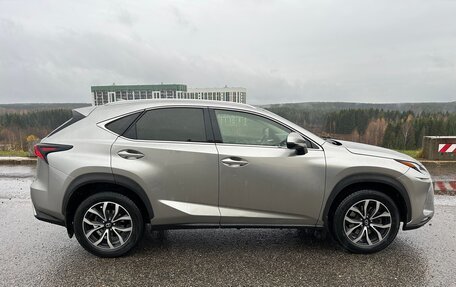 Lexus NX I, 2018 год, 3 200 000 рублей, 6 фотография