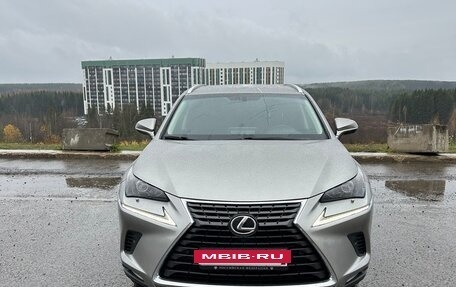 Lexus NX I, 2018 год, 3 200 000 рублей, 2 фотография