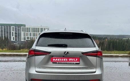 Lexus NX I, 2018 год, 3 200 000 рублей, 5 фотография