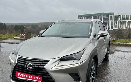 Lexus NX I, 2018 год, 3 200 000 рублей, 3 фотография