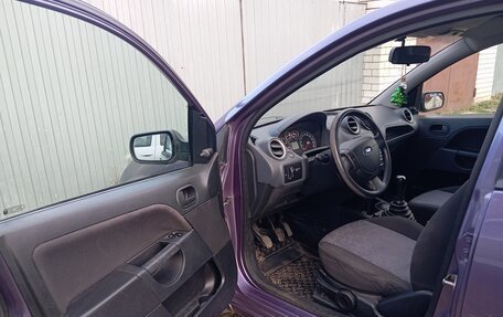 Ford Fiesta, 2008 год, 320 000 рублей, 5 фотография