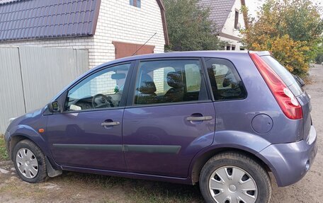 Ford Fiesta, 2008 год, 320 000 рублей, 4 фотография