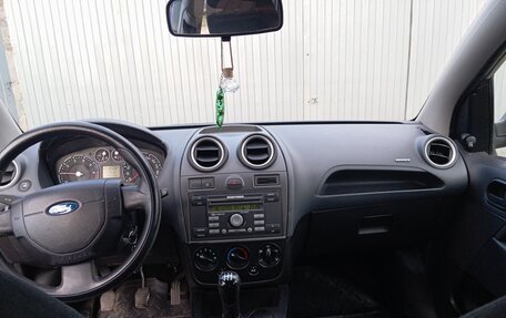 Ford Fiesta, 2008 год, 320 000 рублей, 7 фотография