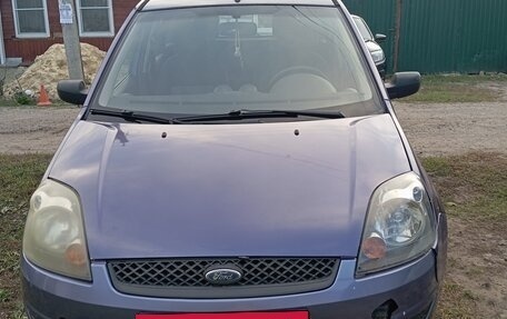 Ford Fiesta, 2008 год, 320 000 рублей, 2 фотография