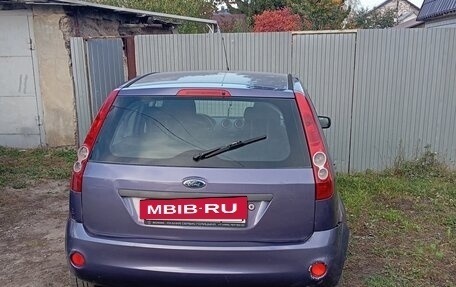 Ford Fiesta, 2008 год, 320 000 рублей, 3 фотография