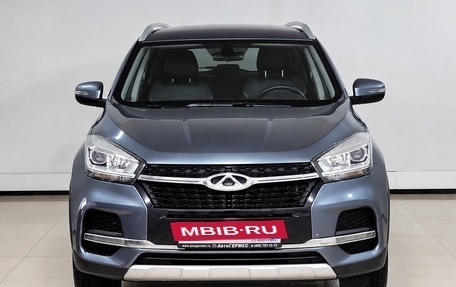Chery Tiggo 4 I рестайлинг, 2020 год, 1 260 000 рублей, 2 фотография