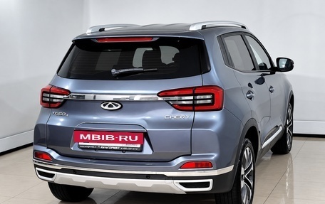 Chery Tiggo 4 I рестайлинг, 2020 год, 1 260 000 рублей, 4 фотография