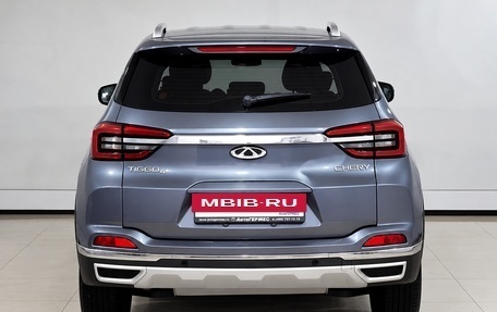 Chery Tiggo 4 I рестайлинг, 2020 год, 1 260 000 рублей, 3 фотография