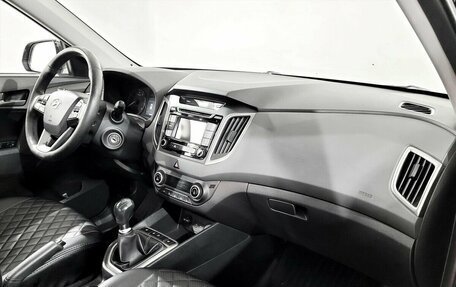 Hyundai Creta I рестайлинг, 2016 год, 1 150 000 рублей, 11 фотография