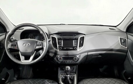 Hyundai Creta I рестайлинг, 2016 год, 1 150 000 рублей, 5 фотография