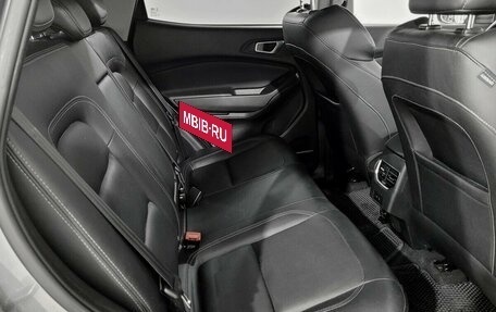 Chery Tiggo 4 I рестайлинг, 2020 год, 1 260 000 рублей, 12 фотография