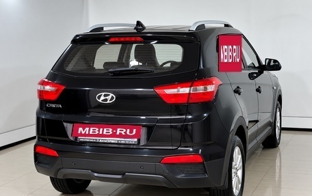 Hyundai Creta I рестайлинг, 2016 год, 1 150 000 рублей, 4 фотография