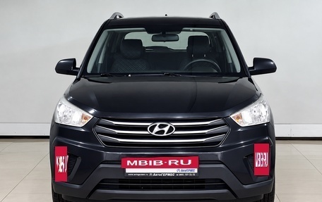 Hyundai Creta I рестайлинг, 2016 год, 1 150 000 рублей, 2 фотография