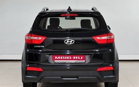 Hyundai Creta I рестайлинг, 2016 год, 1 150 000 рублей, 3 фотография