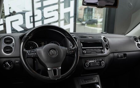 Volkswagen Tiguan I, 2014 год, 1 554 000 рублей, 4 фотография
