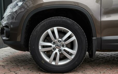 Volkswagen Tiguan I, 2014 год, 1 554 000 рублей, 12 фотография
