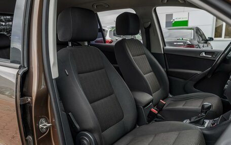 Volkswagen Tiguan I, 2014 год, 1 554 000 рублей, 13 фотография