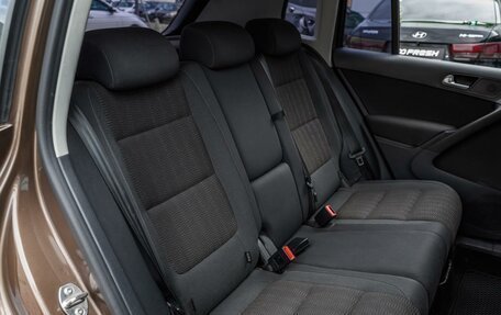Volkswagen Tiguan I, 2014 год, 1 554 000 рублей, 5 фотография