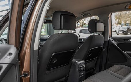 Volkswagen Tiguan I, 2014 год, 1 554 000 рублей, 16 фотография