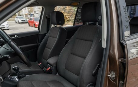 Volkswagen Tiguan I, 2014 год, 1 554 000 рублей, 15 фотография