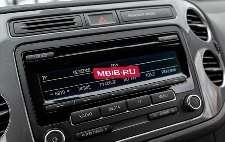 Volkswagen Tiguan I, 2014 год, 1 554 000 рублей, 17 фотография