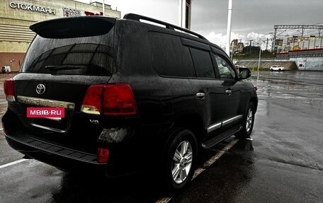 Toyota Land Cruiser 200, 2013 год, 2 750 000 рублей, 5 фотография