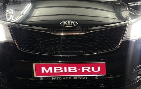 KIA Rio III рестайлинг, 2015 год, 550 000 рублей, 4 фотография