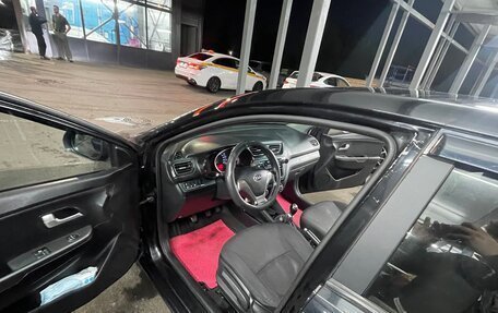 KIA Rio III рестайлинг, 2015 год, 550 000 рублей, 6 фотография