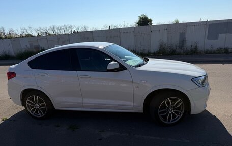 BMW X4, 2017 год, 2 600 000 рублей, 3 фотография