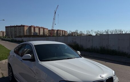 BMW X4, 2017 год, 2 600 000 рублей, 2 фотография