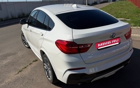 BMW X4, 2017 год, 2 600 000 рублей, 4 фотография