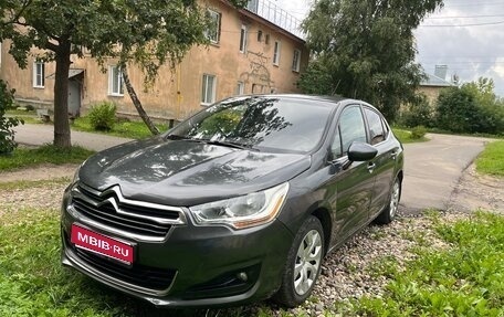 Citroen C4 II рестайлинг, 2013 год, 445 000 рублей, 1 фотография