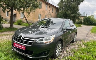 Citroen C4 II рестайлинг, 2013 год, 445 000 рублей, 1 фотография