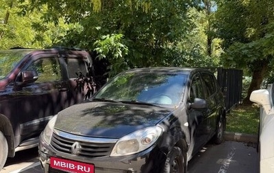 Renault Sandero I, 2014 год, 440 000 рублей, 1 фотография