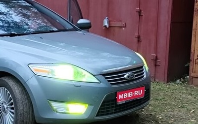 Ford Mondeo IV рестайлинг, 2007 год, 580 000 рублей, 1 фотография