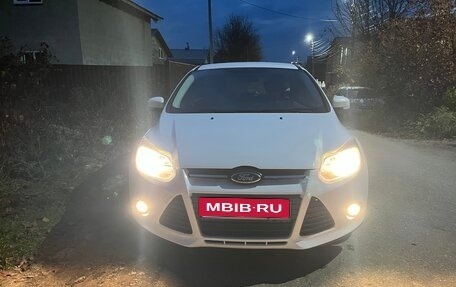 Ford Focus III, 2014 год, 790 000 рублей, 1 фотография