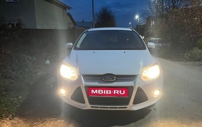 Ford Focus III, 2014 год, 790 000 рублей, 1 фотография