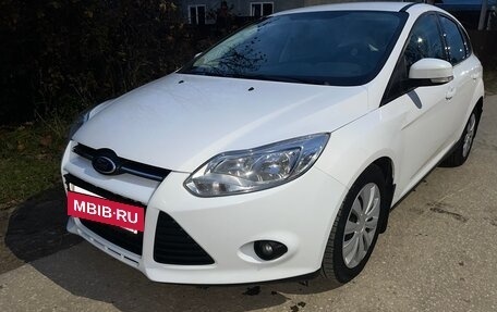 Ford Focus III, 2014 год, 790 000 рублей, 9 фотография