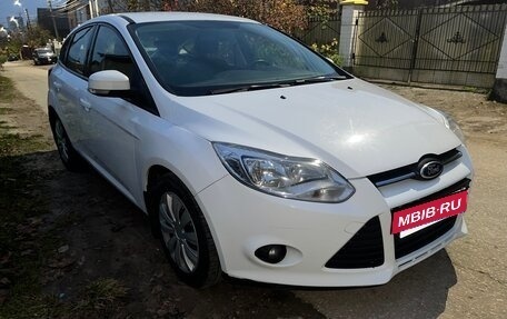 Ford Focus III, 2014 год, 790 000 рублей, 8 фотография