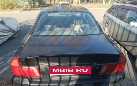 Mitsubishi Diamante II, 1997 год, 70 000 рублей, 3 фотография