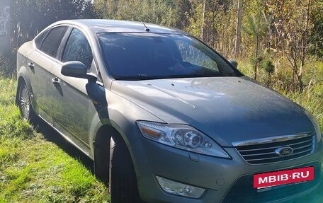 Ford Mondeo IV рестайлинг, 2007 год, 580 000 рублей, 5 фотография