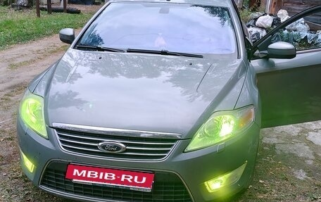 Ford Mondeo IV рестайлинг, 2007 год, 580 000 рублей, 2 фотография